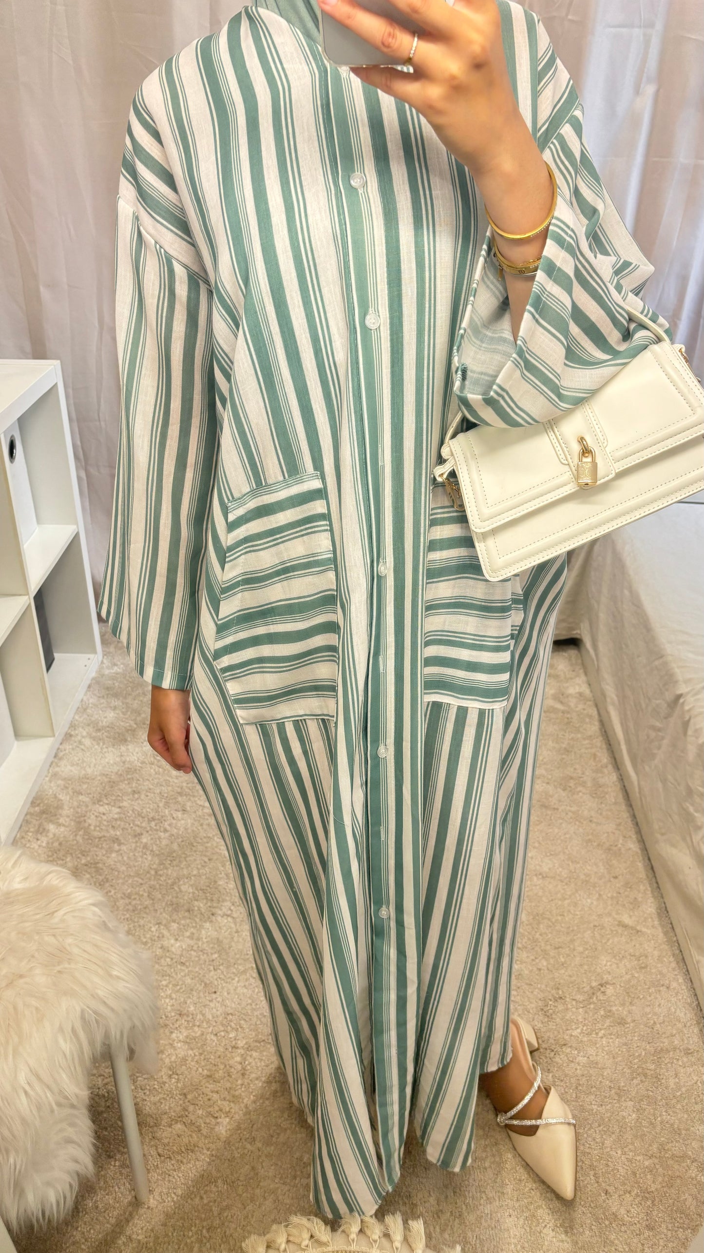 Robe chemise