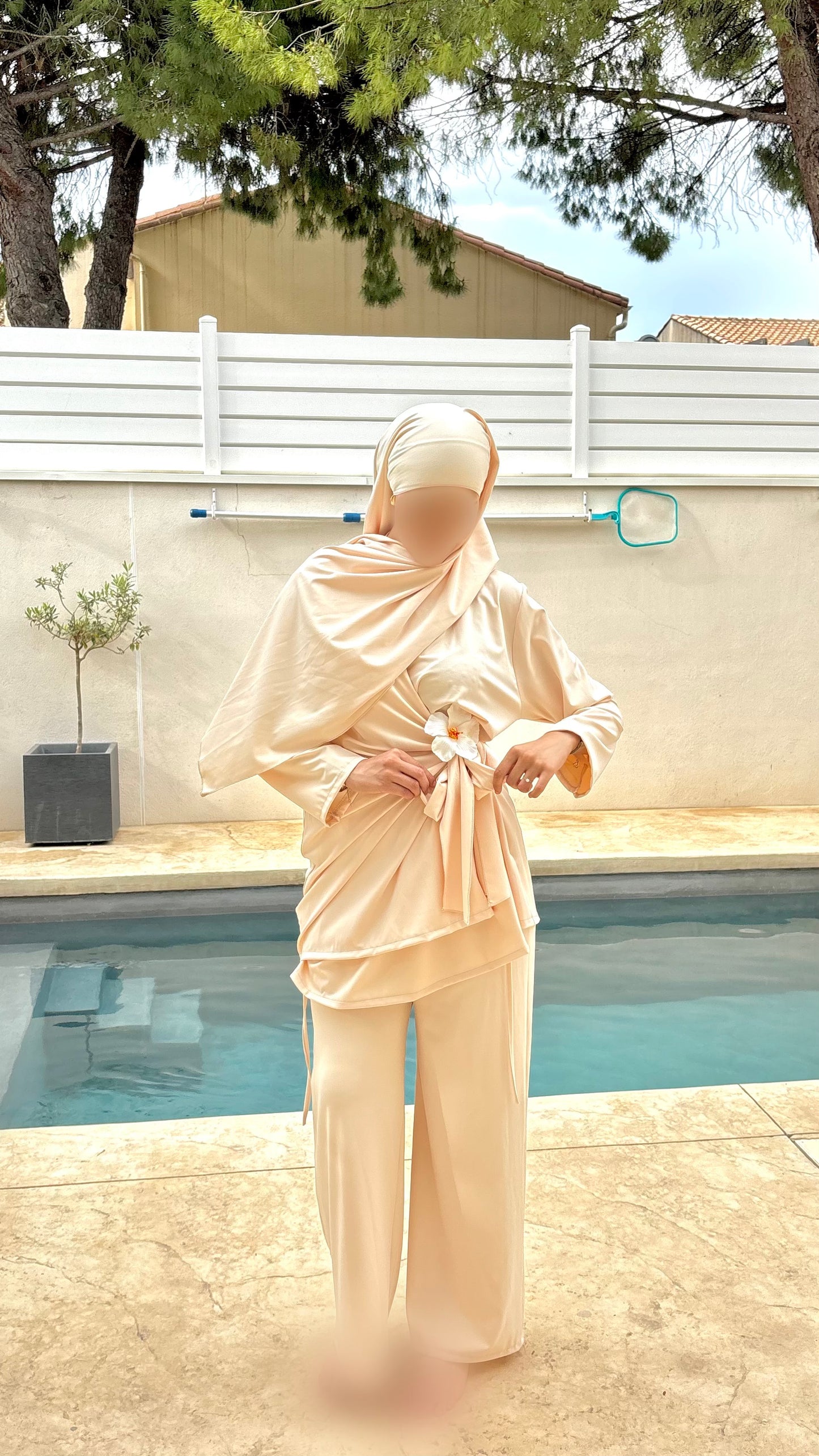 BURKINI 3 pièces