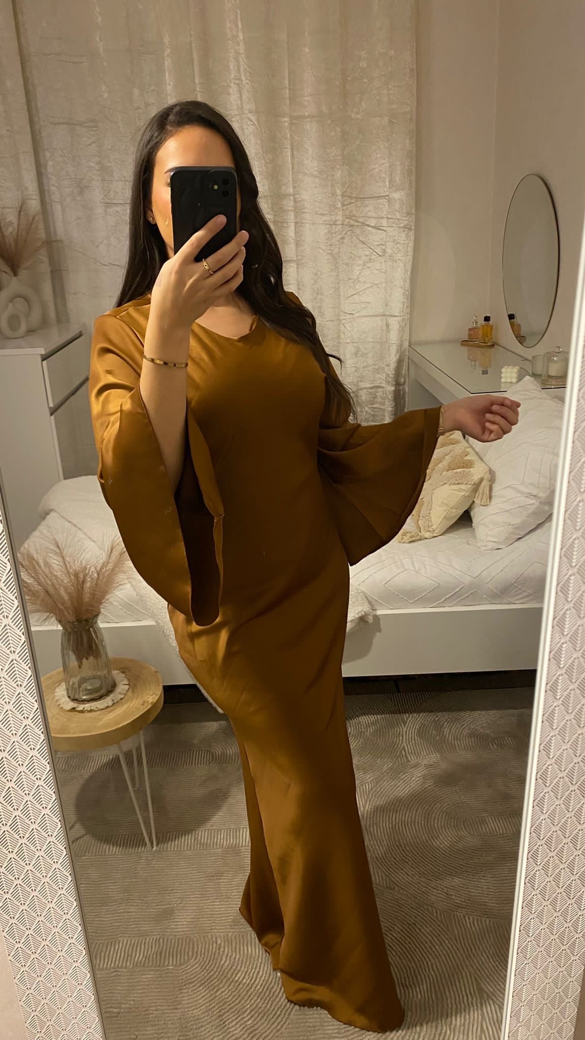 Robe sirène