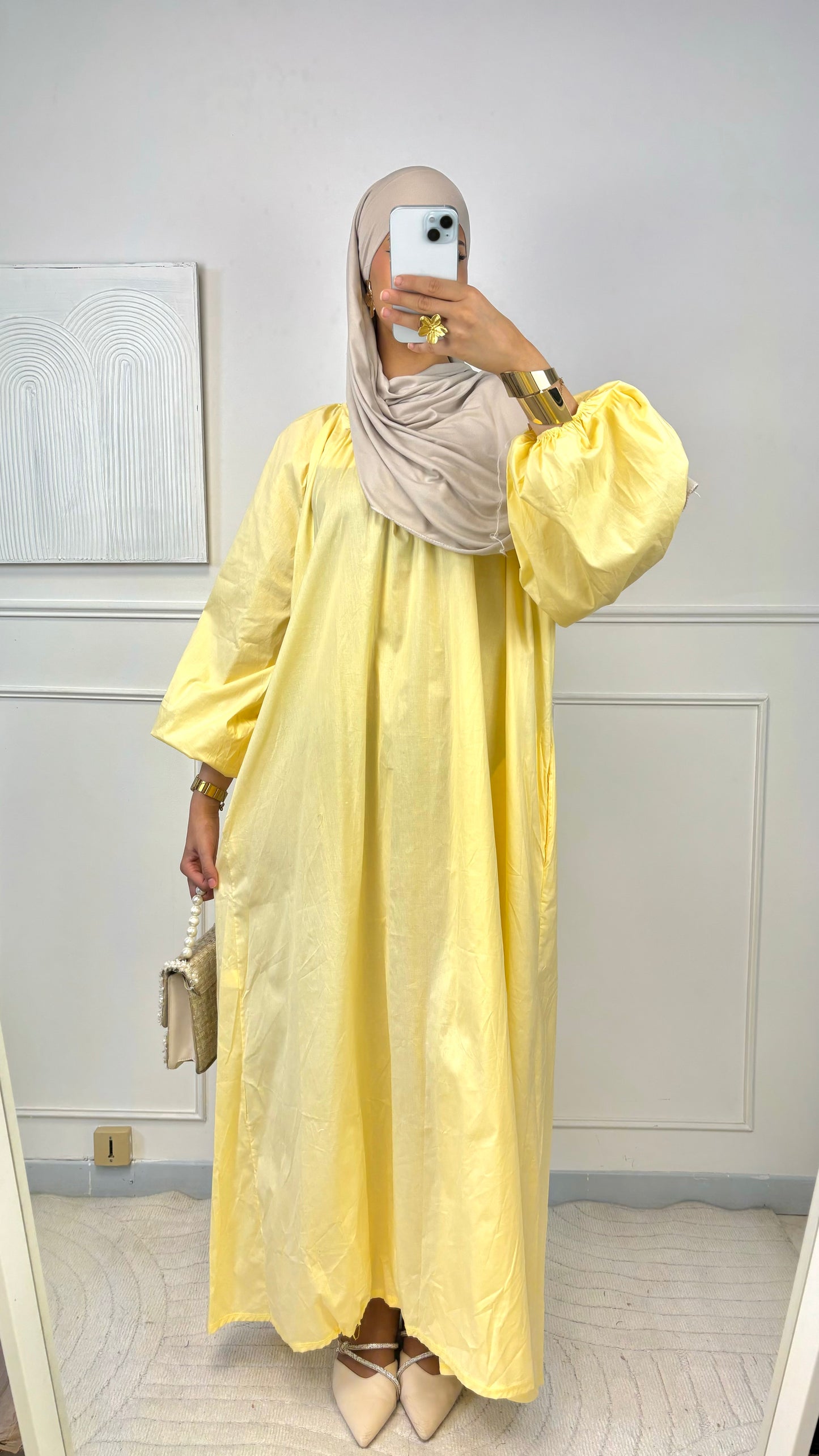 Robe POPELINE
