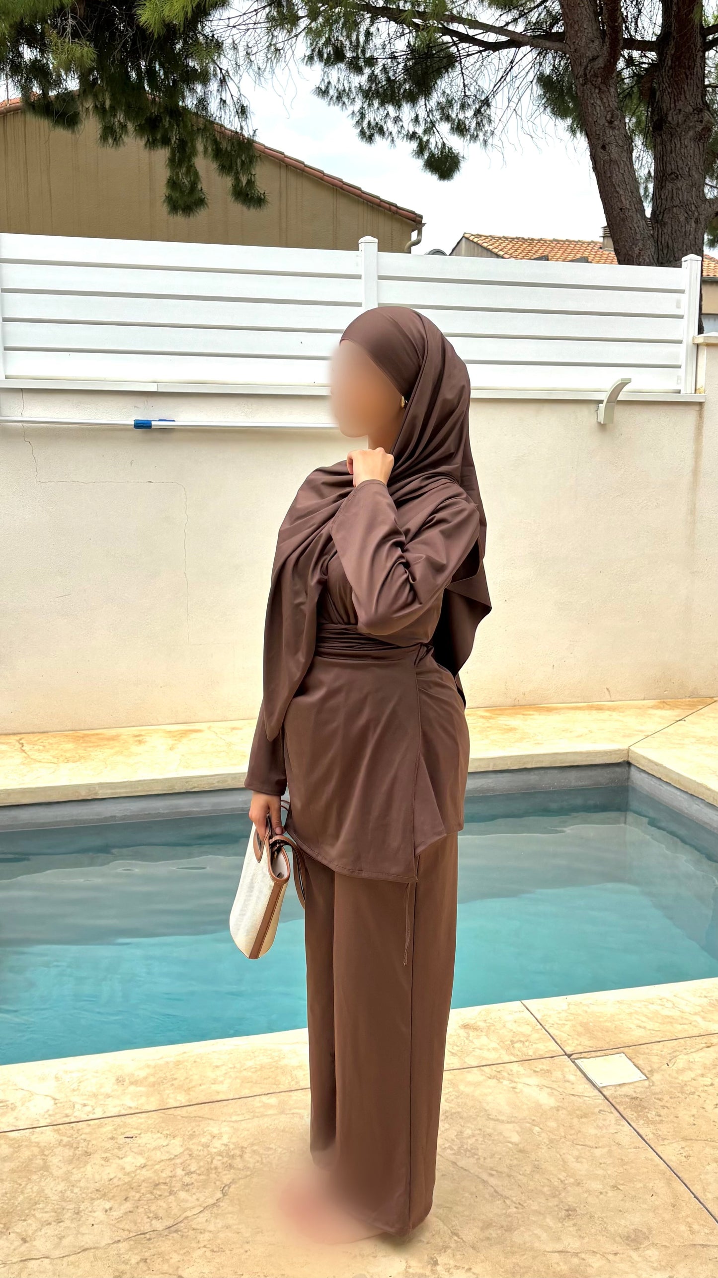 BURKINI 3 pièces