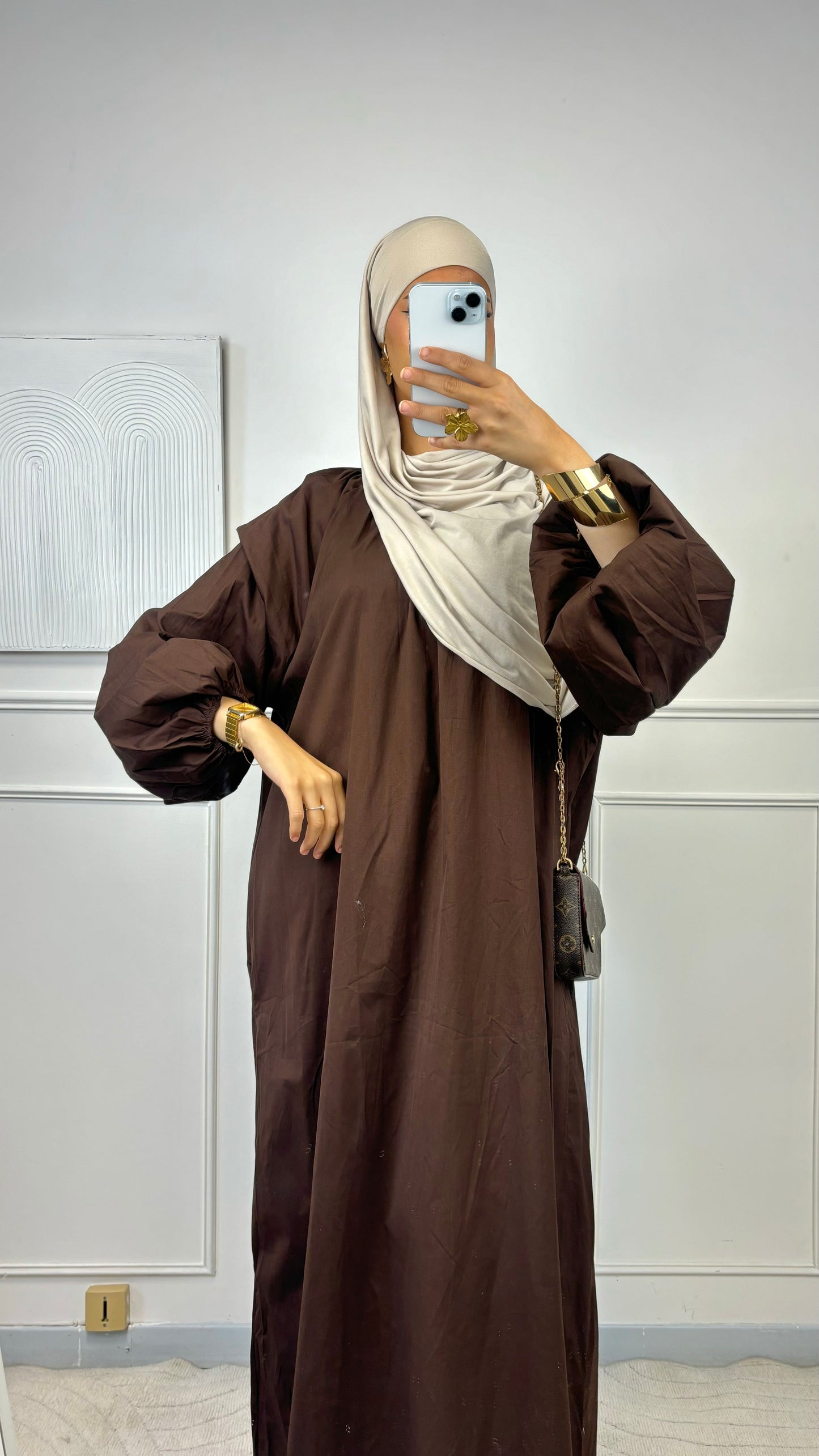 Robe POPELINE