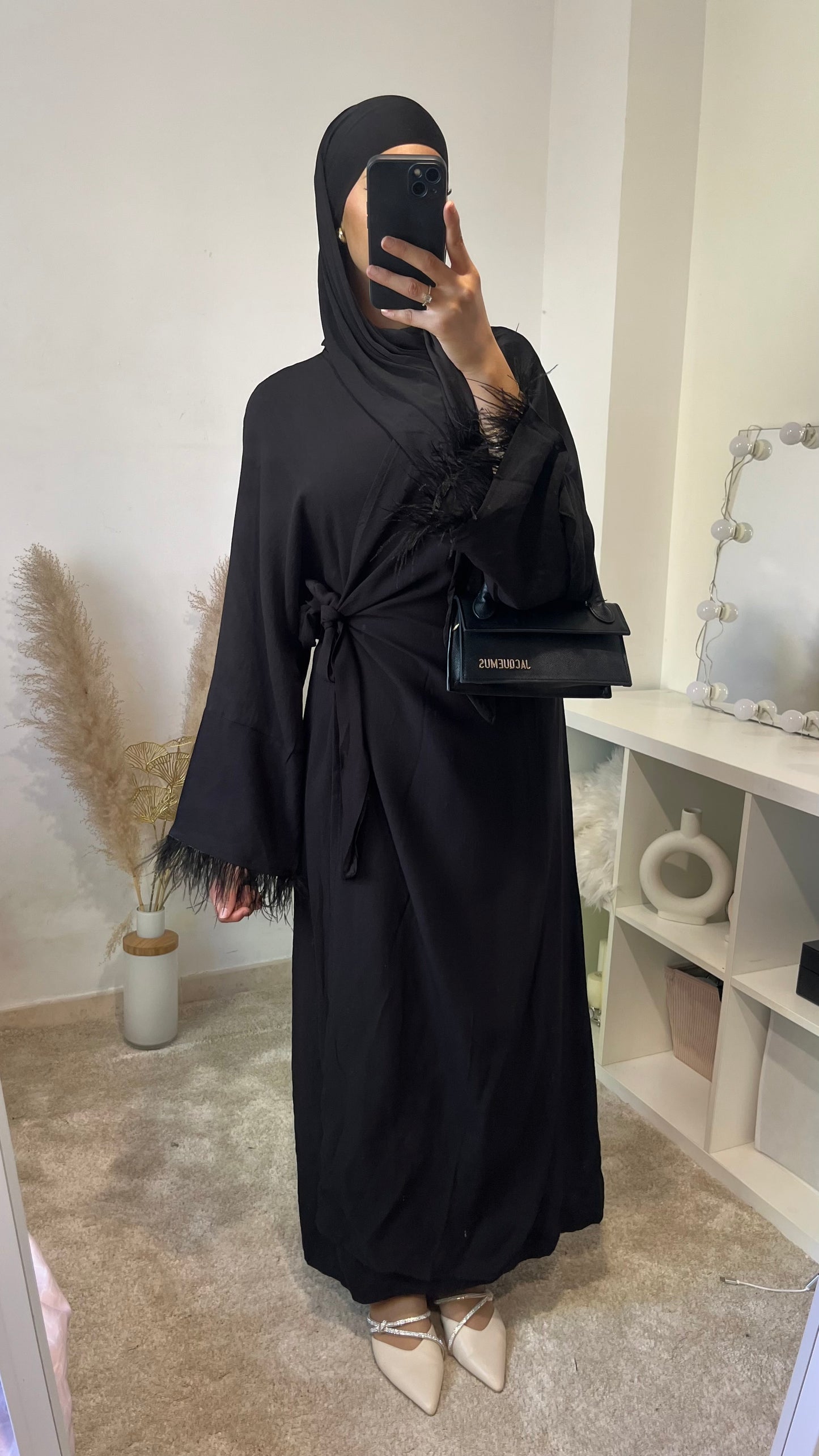 Abaya SANA