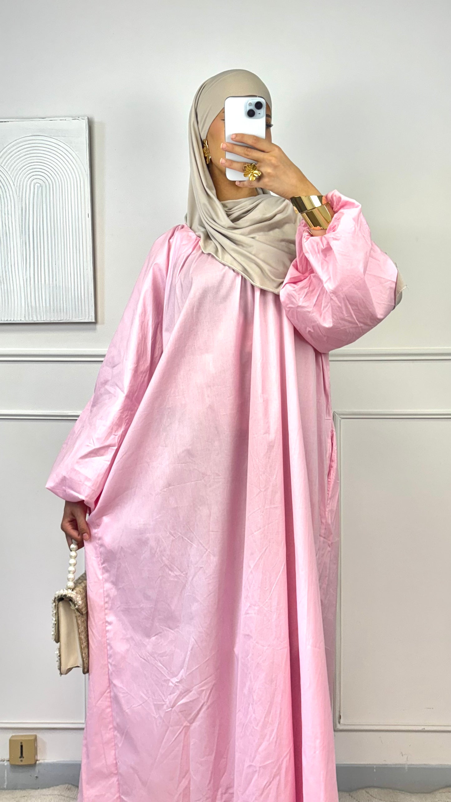 Robe POPELINE