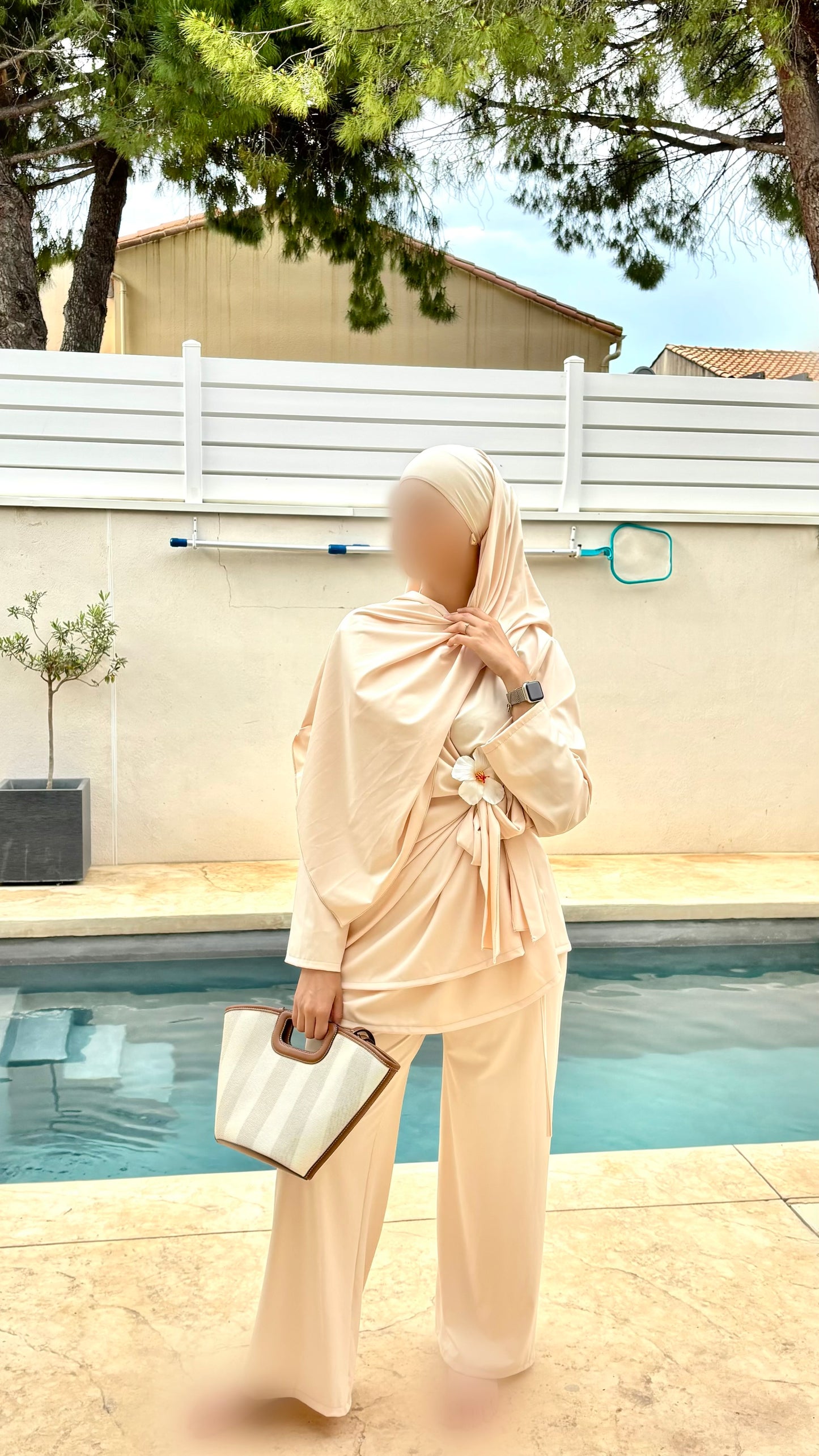 BURKINI 3 pièces