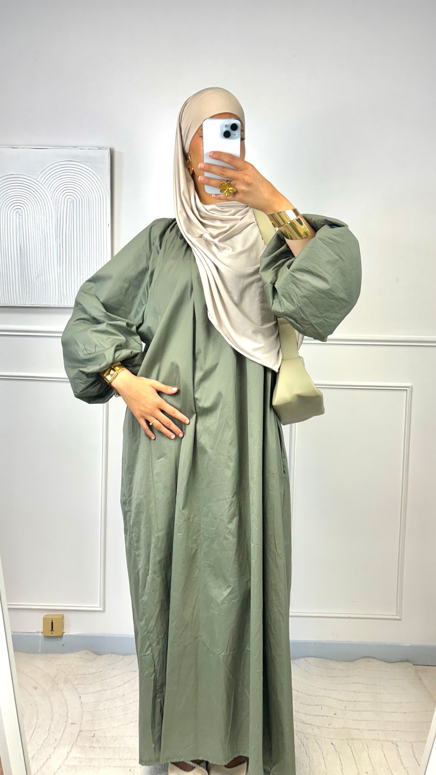 Robe POPELINE