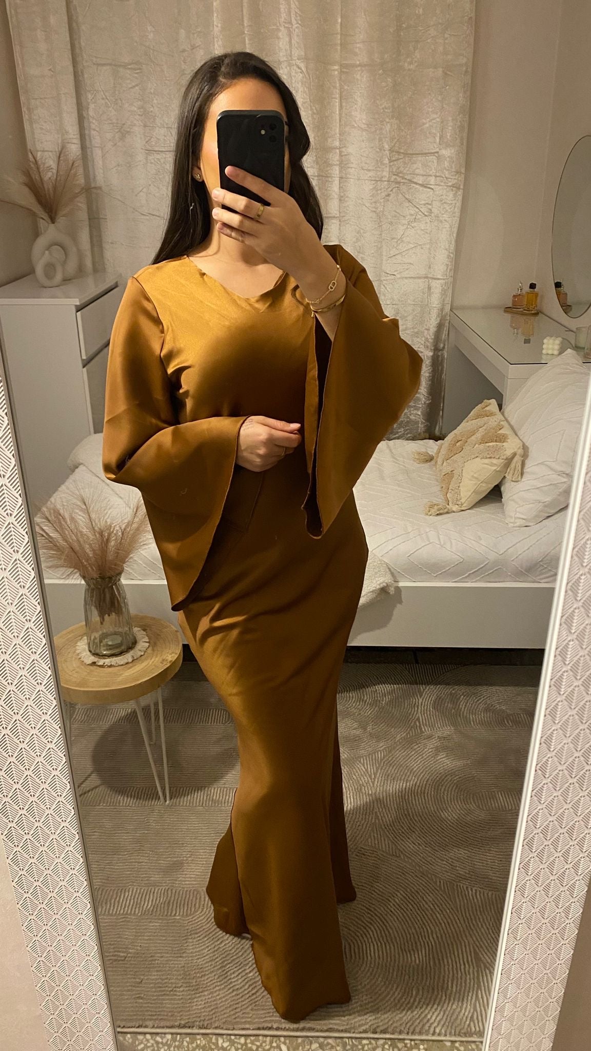 Robe sirène