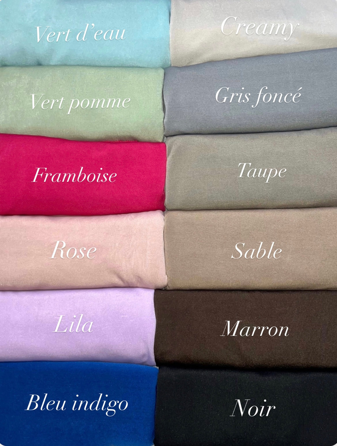 Jersey premium Creamy