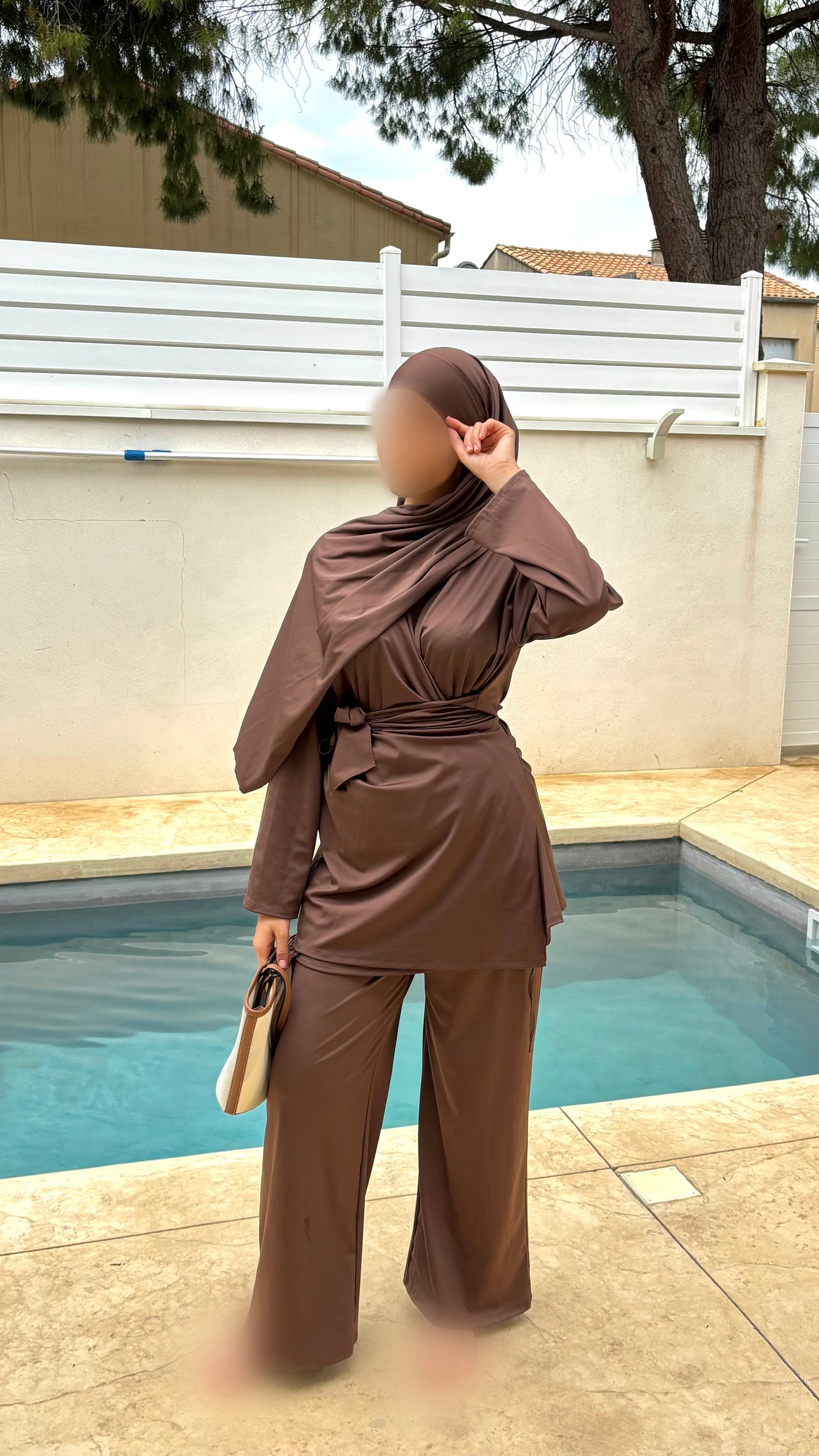 BURKINI 3 pièces