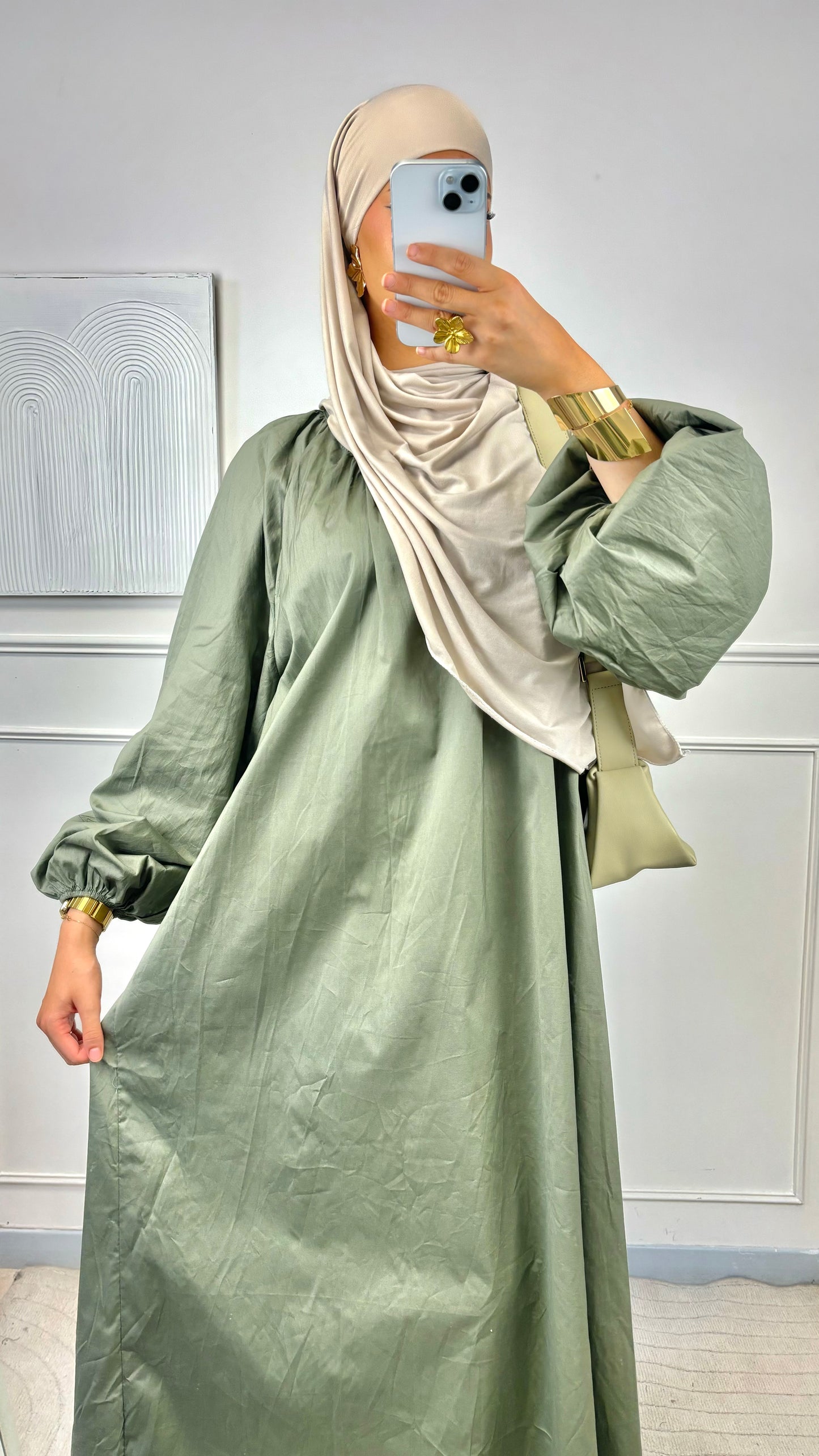 Robe POPELINE