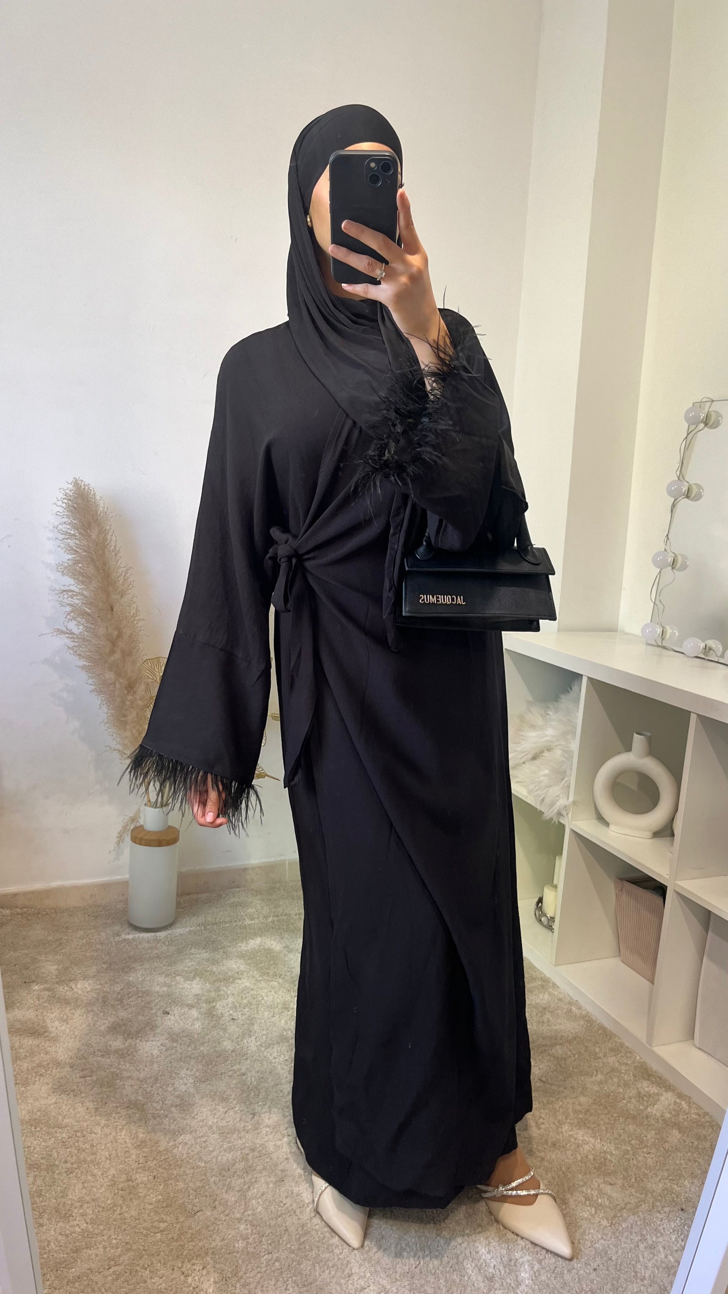 Abaya SANA
