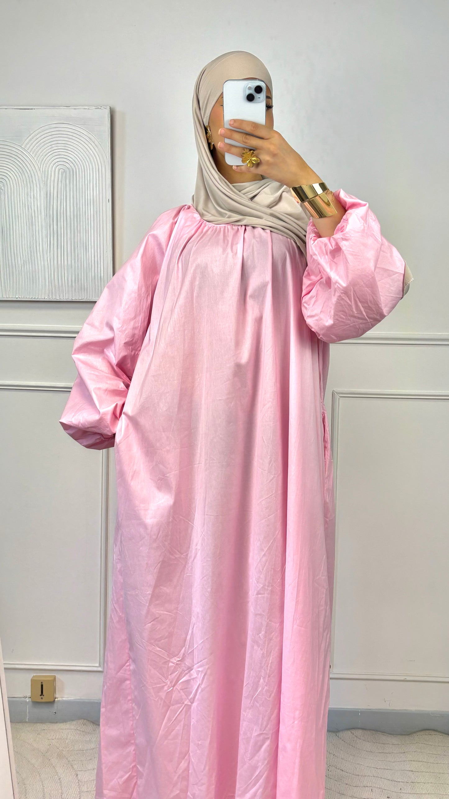 Robe POPELINE