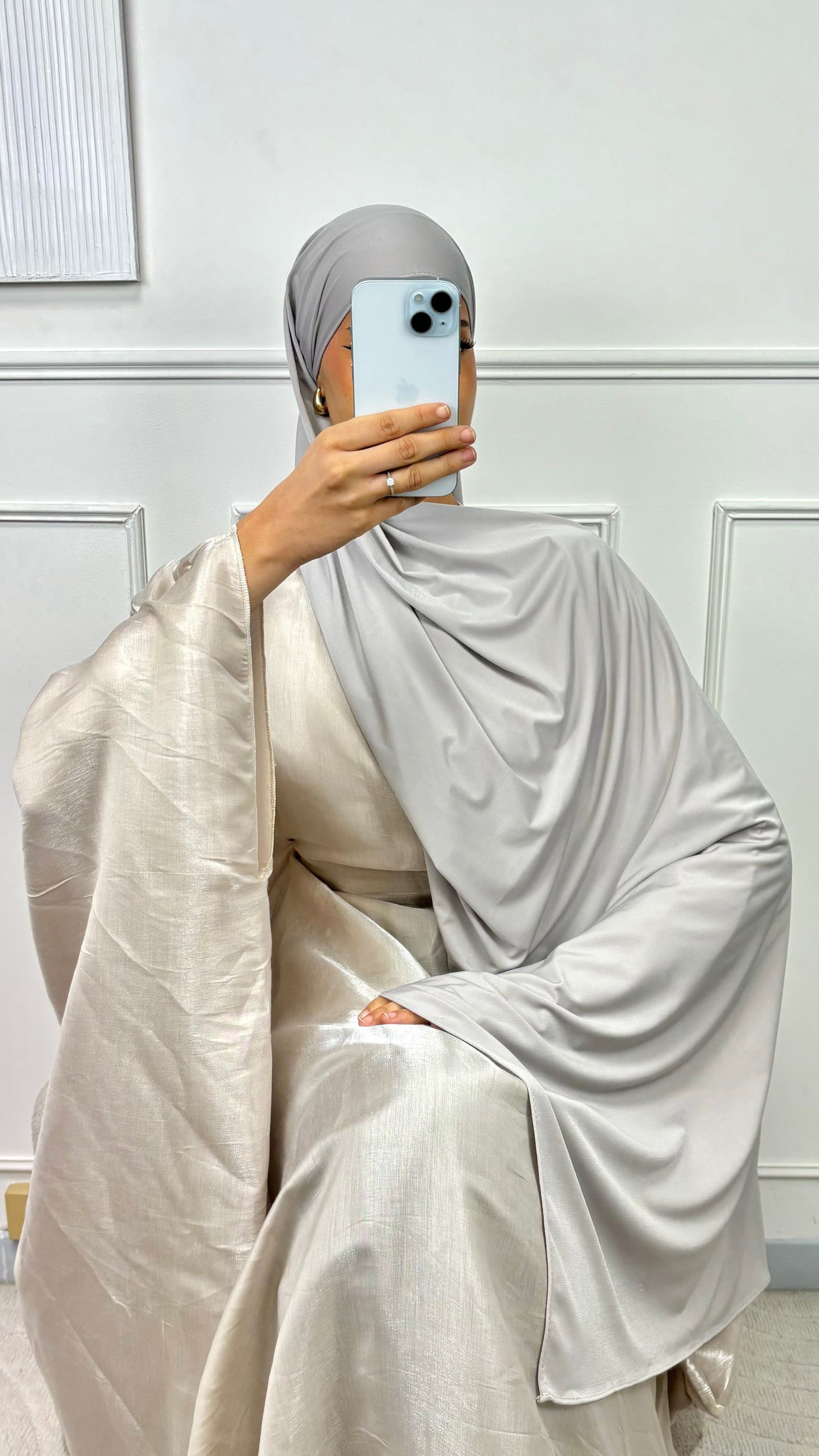 Jersey premium gris