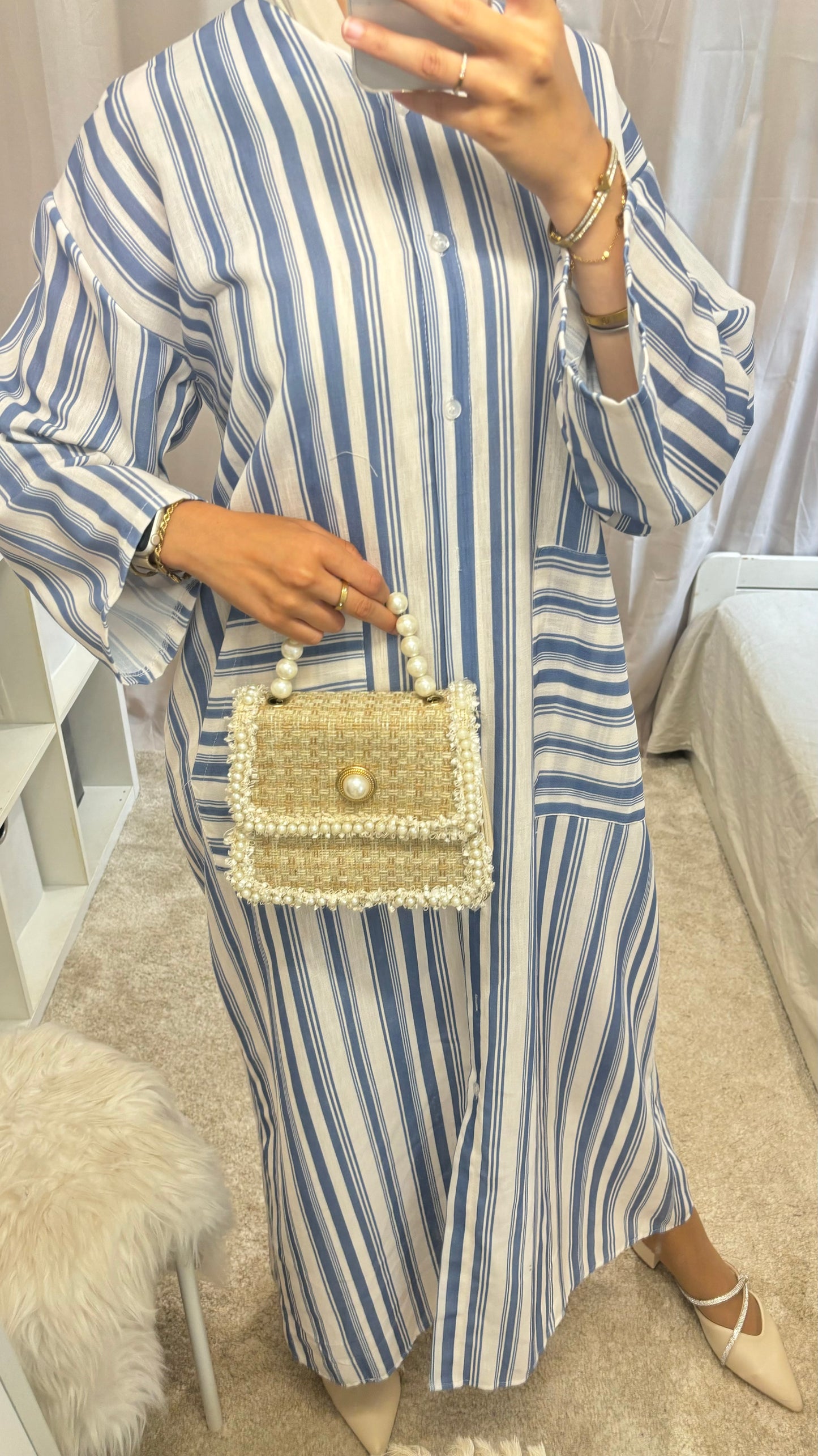 Robe chemise