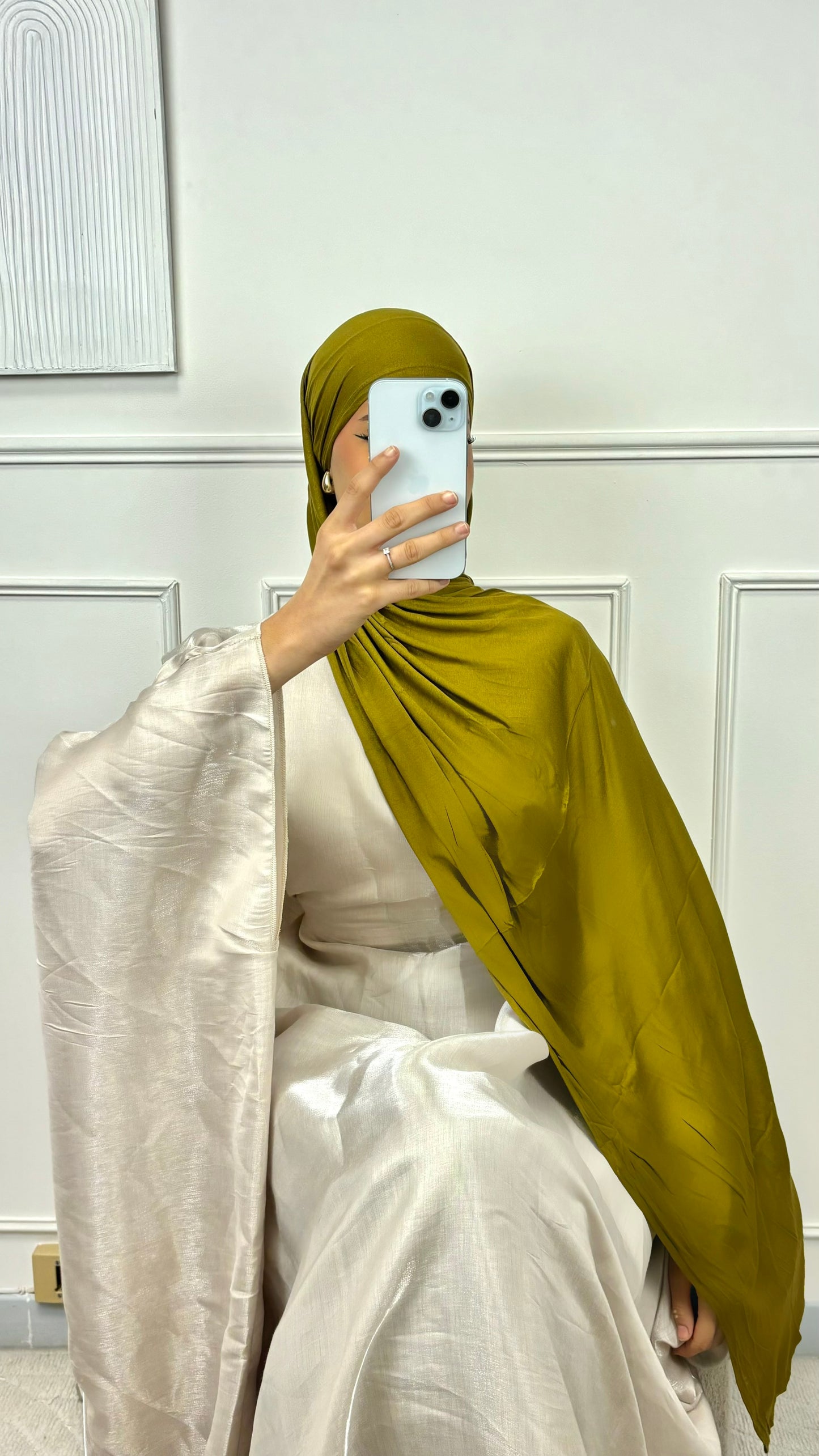 Jersey Olive