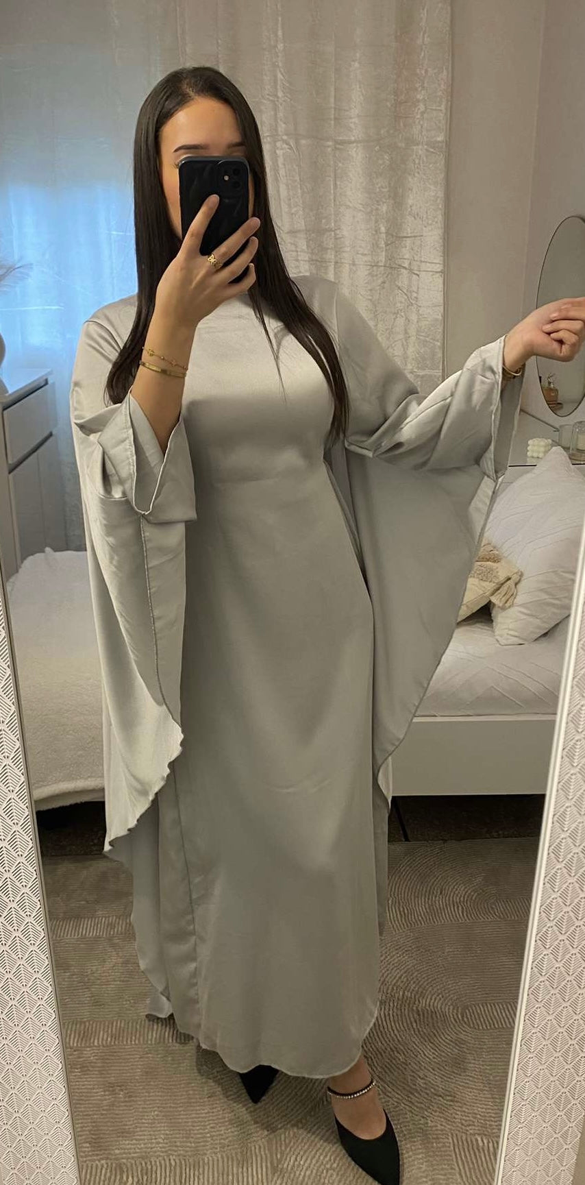 Robe cape