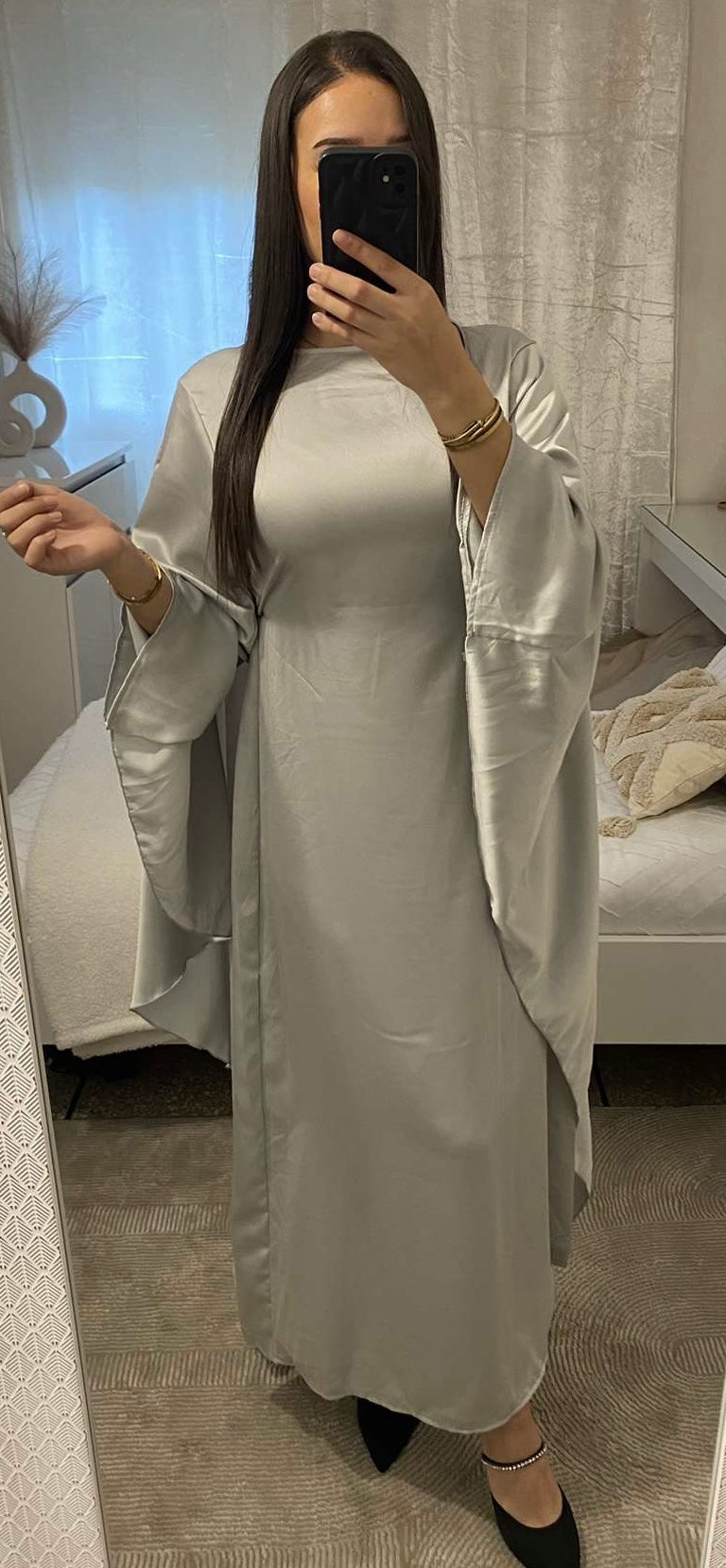 Robe cape