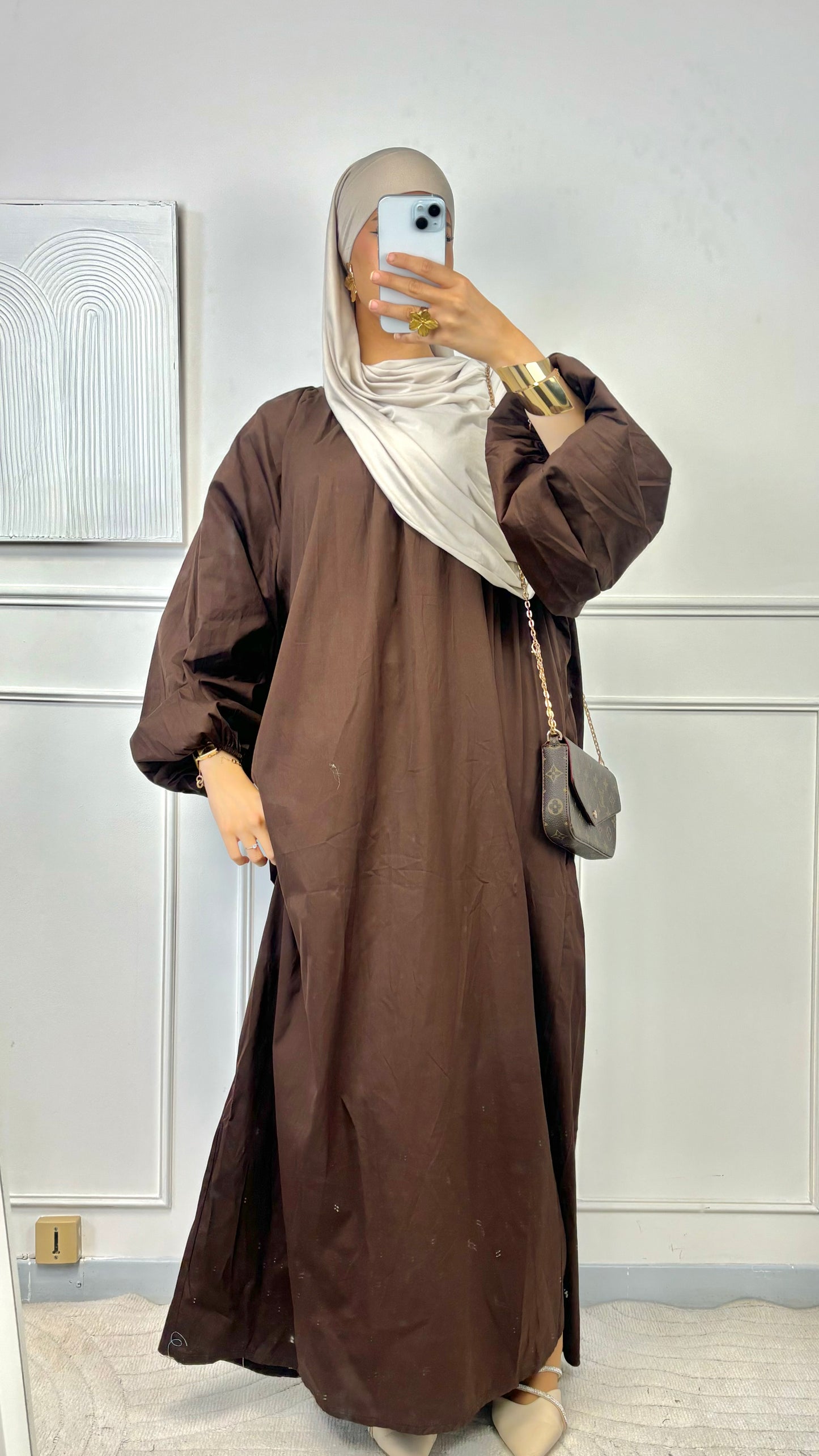 Robe POPELINE