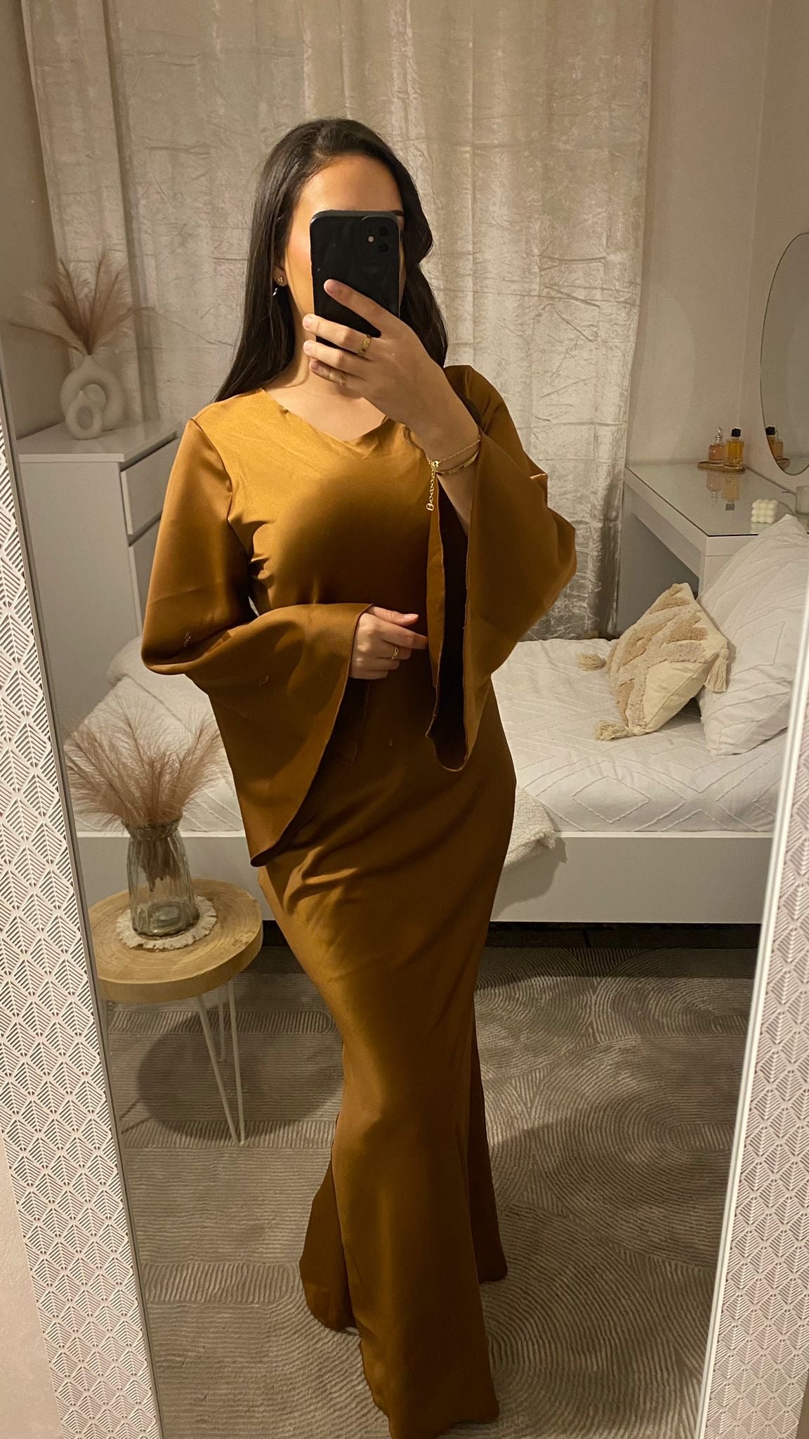 Robe sirène