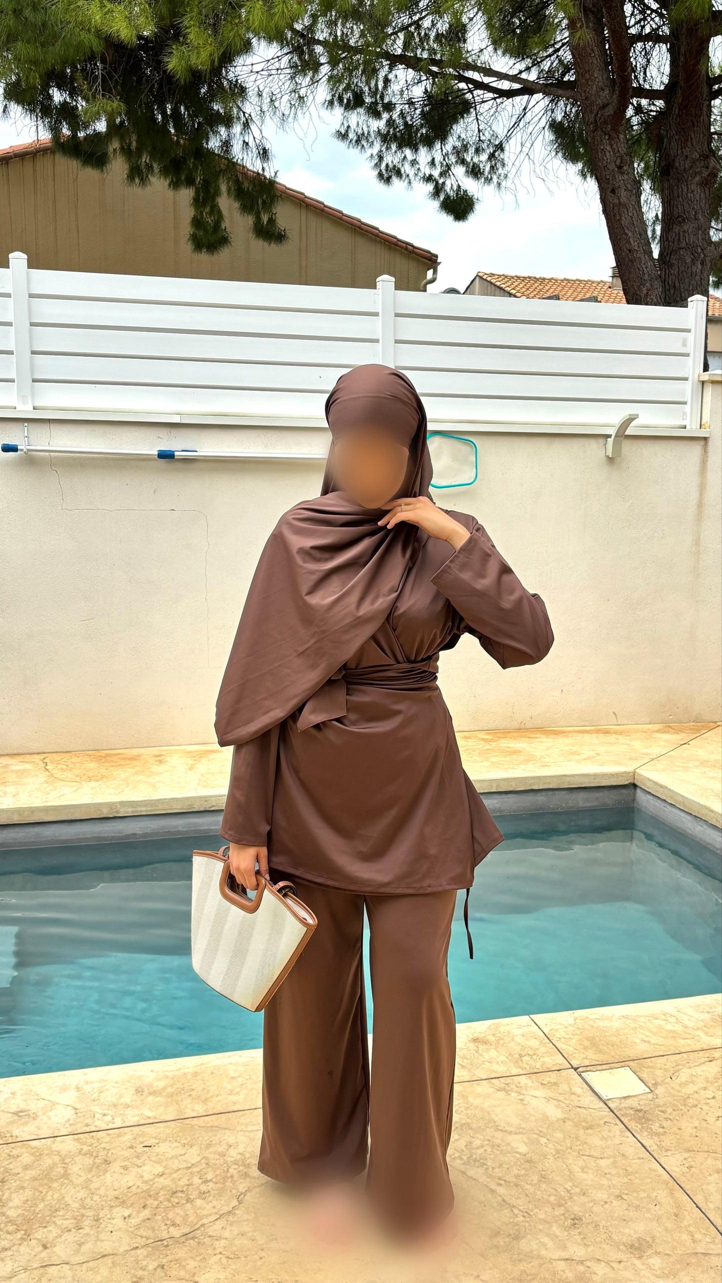 BURKINI 3 pièces