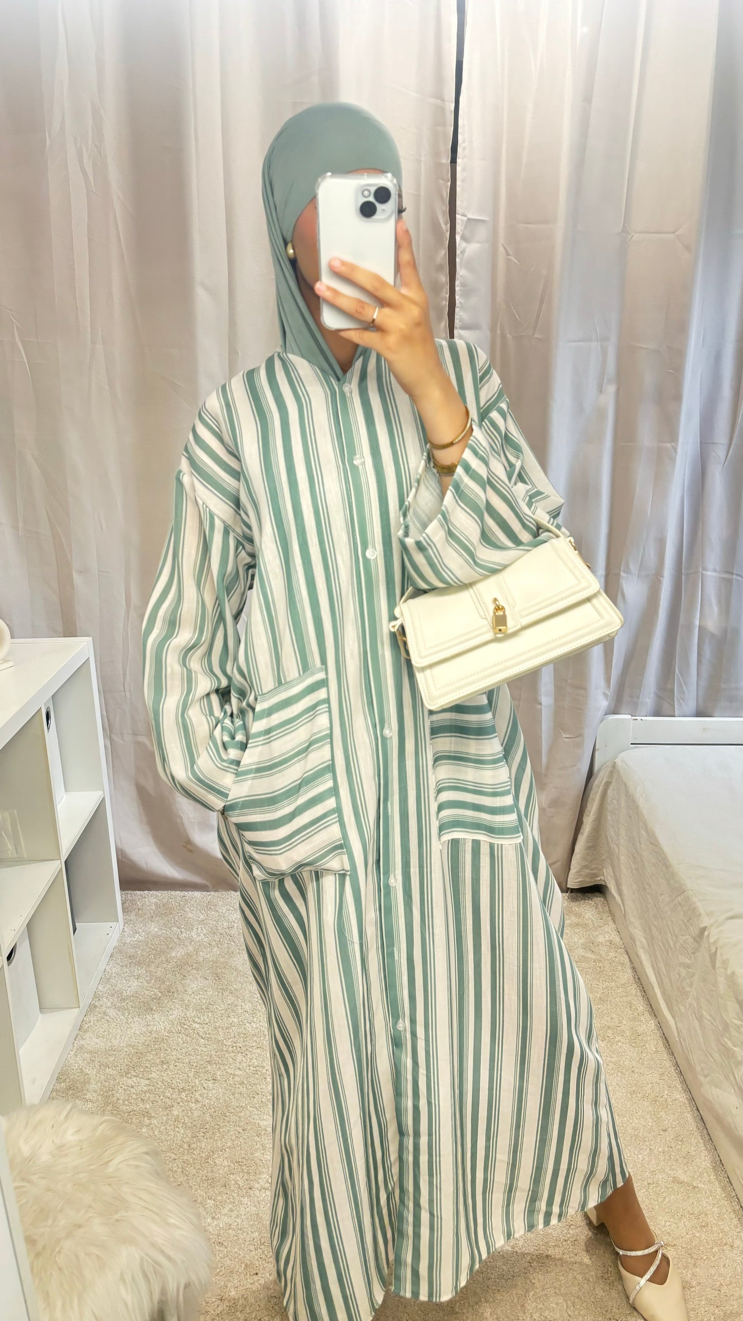 Robe chemise