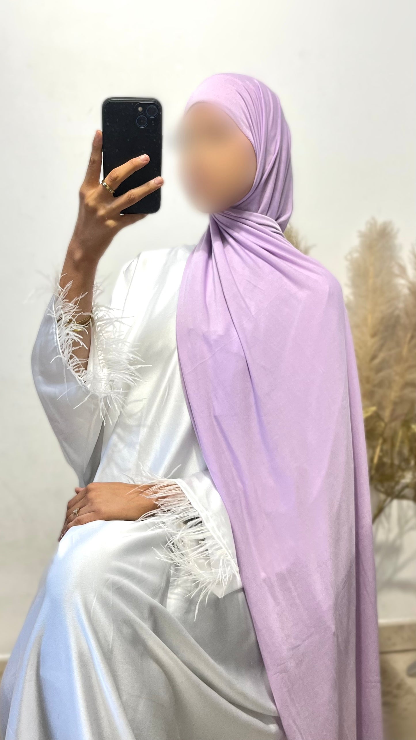 Jersey premium Lila