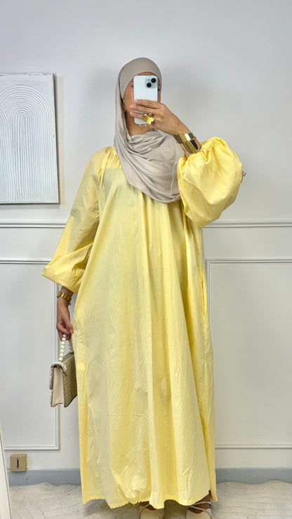 Robe POPELINE