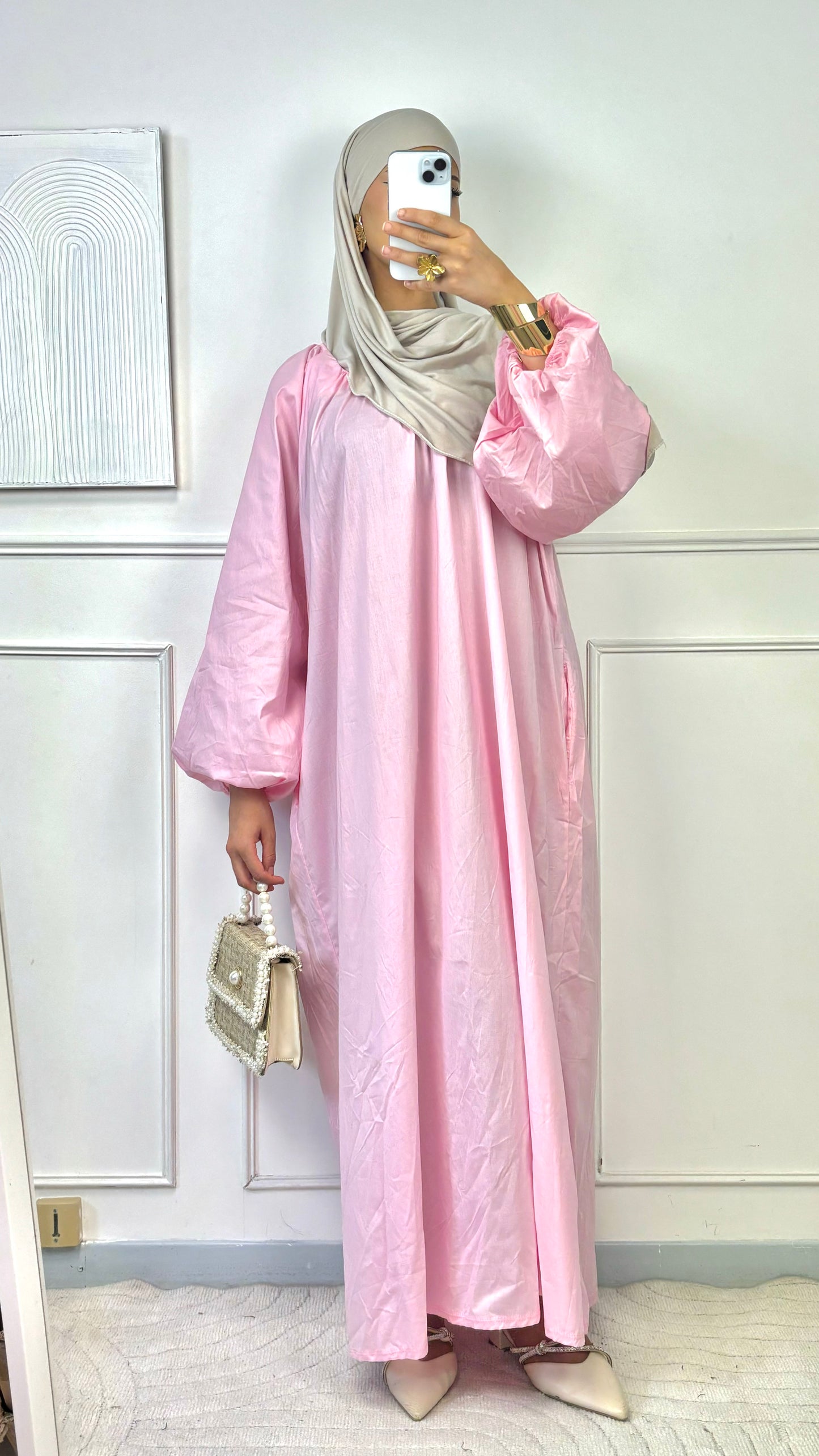 Robe POPELINE